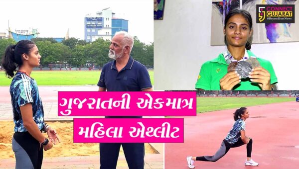રાજકોટ :  400 મીટર દોડમાં બ્રોન્ઝ મેડલ સાથે દેવયાની ઝાલા 2026ની એશિયન ગેમ્સ માટે ક્વોલિફાઇ