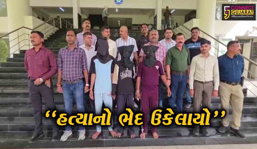 સુરત : ભેસ્તાનમાં સતીષ મરાઠાની ચકચારી હત્યા કેસમાં 4 સગીર સહિત 8 આરોપીઓ ઝબ્બે