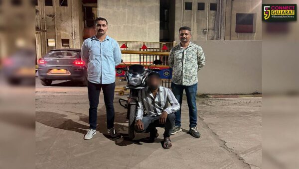 ભરૂચ: નવી વસાહતની ઘરફોડ ચોરીનો ભેદ ઉકેલાયો, સિકલીગર ગેંગનો આરોપી ₹57 હજારના મુદ્દામાલ સાથે ઝબ્બે