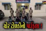 ભરૂચ: ઉમલ્લા પોલીસે કેબલ ચોરીની ટોળકીનો કર્યો પર્દાફાશ, 7 આરોપી ઝડપાયા