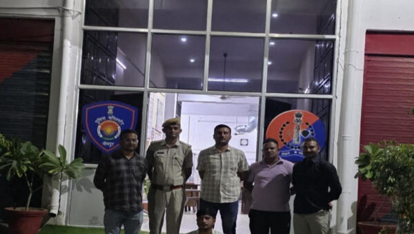 ભરૂચ: દહેજ મરીન પોલીસ મથકના વિશ્વાસઘાતના ગુનામાં 6 વર્ષથી ફરાર આરોપીની સી ડિવિઝન પોલીસે રાજસ્થાન કરી ધરપકડ