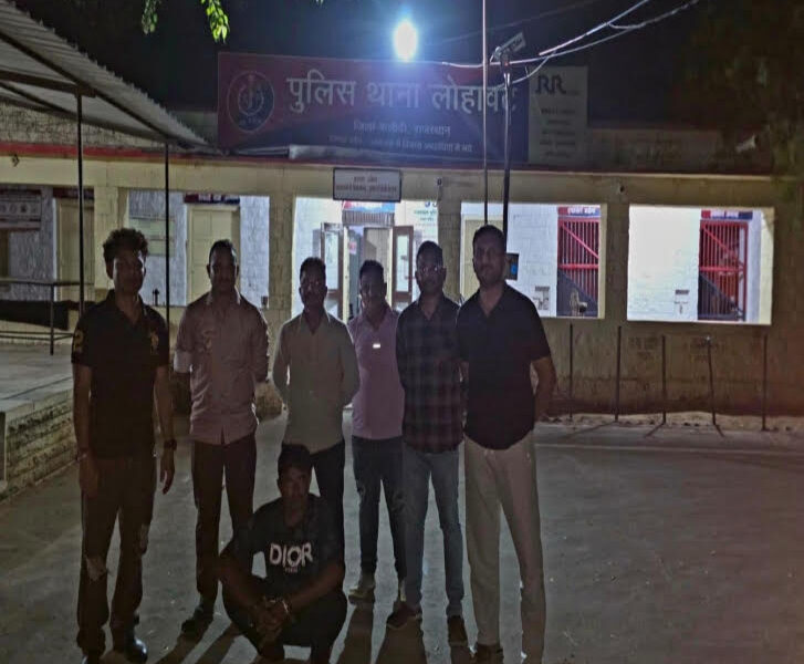 ભરૂચ: સી ડિવિઝન પોલીસે NDPS કેસમાં રાજસ્થાનની બિશ્નોઈ ગેંગના ફરાર આરોપીની કરી ધરપકડ 