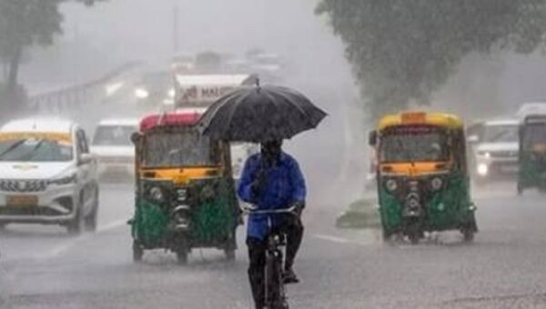 ગુજરાતમાં ફરી વરસાદી માહોલ: 7 દિવસ વરસાદની આગાહી, આજે 2 જિલ્લામાં યલો એલર્ટ