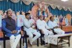 સુરેન્દ્રનગર : ગુજરાત ભાજપ પ્રદેશ પ્રમુખ જગદીશ વિશ્વકર્માની ઉપસ્થિતિમાં સામાજિક સેવા-યુવા સંવાદ સહિતના વિવિધ કાર્યક્રમો યોજાયા…