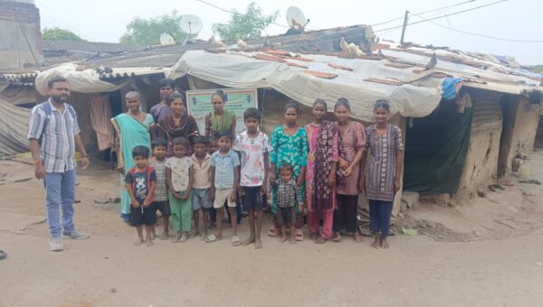 ભરૂચ: કાનૂની સેવા સત્તા મંડળ દ્વારા હાંસોટના ઇલાવ ગામેથી 60 દિવસીય કાનૂની જાગૃતિ અભિયાનનો પ્રારંભ