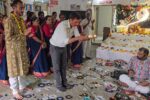 અંકલેશ્વર : તક્ષશિલા વિદ્યાલય-નવા બોરભાઠા ખાતે ગણેશ મહોત્સવ નિમિતે અન્નકૂટ દર્શન અને સત્યનારાયણ ભગવાનની કથા યોજાય…