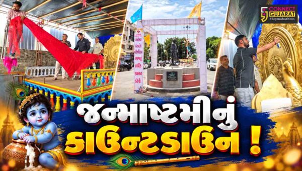 અંકલેશ્વર: GIDCમાં સરદાર પટેલ સેવા સમાજ ટ્રસ્ટ દ્વારા જન્માષ્ટમીના પર્વની કરાશે ઉજવણી, તૈયારીઓને અપાયો આખરી ઓપ