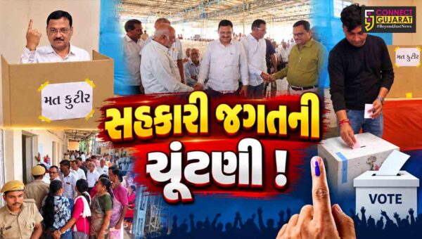 ભરૂચ:હાંસોટની પંડવાઈ સુગર ફેક્ટરીની ચૂંટણીમાં શાંતિપૂર્ણ માહોલમાં મતદાન, મંત્રી ઇશ્વરસિંહ પટેલે ક્લીન સ્વીપનો કર્યો દાવો