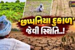 બનાસકાંઠા : વરસાદ પાછો ખેંચાતા છપ્પનિયા દુકાળ જેવી પરિસ્થિતિનું નિર્માણ, સરકાર દ્વારા સર્વે કરાવી વળતર ચૂકવવા ખેડૂતોની માંગ