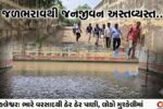 ભરૂચ : ઝઘડીયાના રાજપારડી-માધવપુરા રેલવે ગરનાળામાં કાયમી જળભરાવથી ગ્રામજનોને ભારે હાલાકી..!