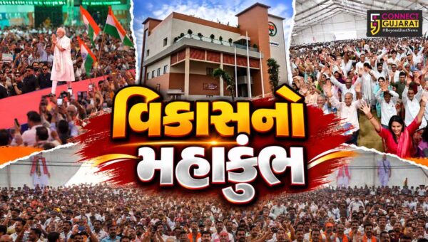 વડોદરામાં પીએમ મોદીએ રૂ.35,000 કરોડના પ્રોજેક્ટ્સની ભેટ આપી,નવસારીમાં ‘નમો કમલમ’નું કર્યું લોકાર્પણ