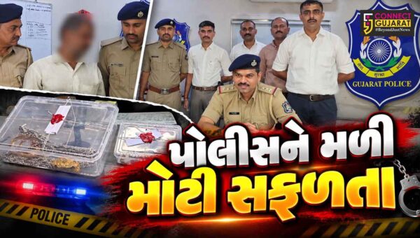 સુરત : લિંબાયત પોલીસે ‘Face Match App’ના સહારે 102 ગુના આચરનાર રીઢા ગુનેગારને દબોચ્યો