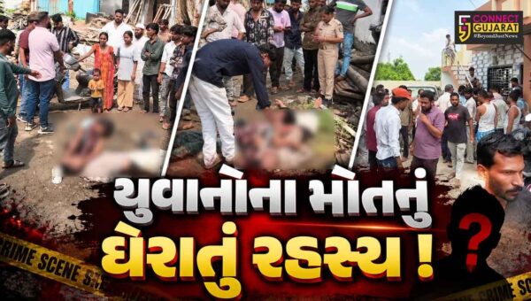 અંકલેશ્વર: સારંગપુરમાં બે યુવાનોના શંકાસ્પદ મોત, પેઇન કિલરના ઇન્જેક્શન લીધા બાદ મોત નિપજ્યા હોવાનું અનુમાન