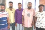 અંકલેશ્વર : સારંગપુર ગામમાં જુગાર રમતા 5 જુગારીઓને 88 હજારથી  વધુના મુદ્દામાલ સાથે ક્રાઇમ બ્રાન્ચે ઝડપી પાડ્યા