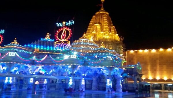 અંબાજી ભાદરવી પૂનમ મહામેળા માટે તંત્ર સજ્જ: લાખો માઈભક્તોના સ્વાગત માટે મેડિકલ કેમ્પ, સેવા કેમ્પ અને સુરક્ષા વ્યવસ્થા તૈયાર