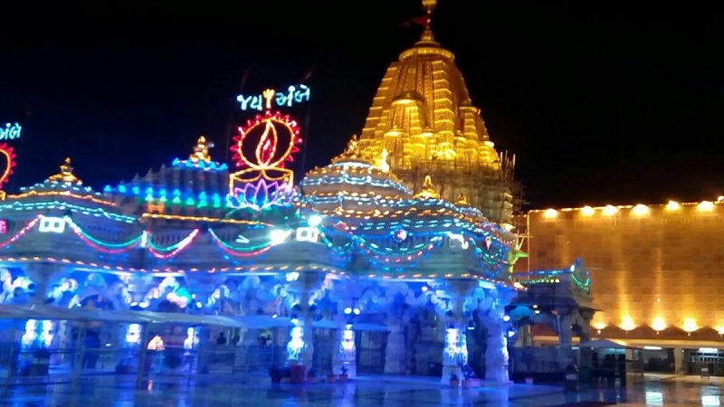 અંબાજી ભાદરવી પૂનમ મહામેળા માટે તંત્ર સજ્જ: લાખો માઈભક્તોના સ્વાગત માટે મેડિકલ કેમ્પ, સેવા કેમ્પ અને સુરક્ષા વ્યવસ્થા તૈયાર
