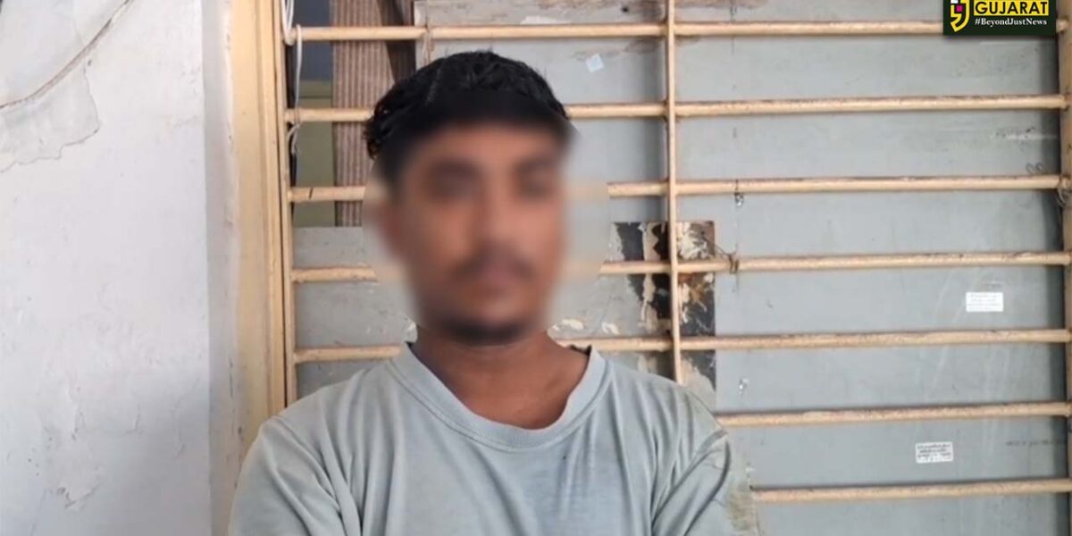 અંકલેશ્વર: નવા દીવા ગામે  રહેણાંક મકાનમાંથી રૂ. 23,640નો વિદેશી દારૂ ઝડપાયો,બુટલેગરની ધરપકડ