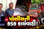 અંકલેશ્વર: બી ડિવિઝન પોલીસે NH-48 પરથી કતલના ઇરાદે લઈ જવાતી 12 ભેંસ મુક્ત કરાવી, રૂ.8.58 લાખનો મુદ્દામાલ જપ્ત