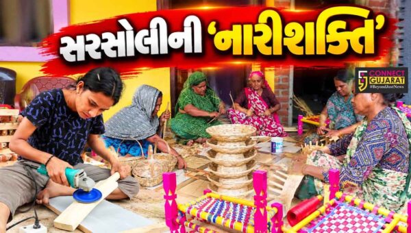 અરવલ્લી : સરસોલીના સખી મંડળ’એ આત્મવિશ્વાસના બળથી હસ્તકળાના કૌશલ્યને કમાણીના સશક્ત માધ્યમમાં ફેરવ્યું