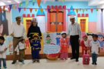 ભરૂચ: પોદ્દાર જમ્બો કિડ્સ ખાતે યોજાયો કોમ્યુનિટી હેલ્પર્સ એક્સપો, બાળકોએ લીધો ઉત્સાહભેર ભાગ