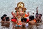 ભરૂચ: ગણેશ વિસર્જનને લઈ તંત્ર દ્વારા વિવિધ પ્રતિબંધો લદાયા, જાહેર માર્ગો પર ફટાકફા ફોડવા પર પ્રતિબંધ-વિવિધ માર્ગો પર ડાયવર્ઝન
