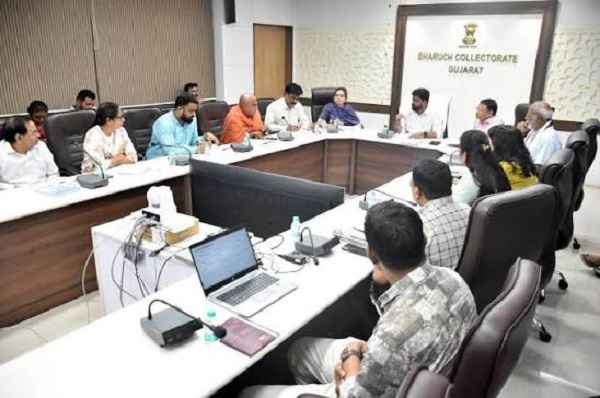 ભરૂચ: નગર પાલિકા દ્વારા આગામી ૨૧મી સપ્ટેમ્બરના રોજ  સેવાસેતુ કાર્યક્રમ યોજાશે