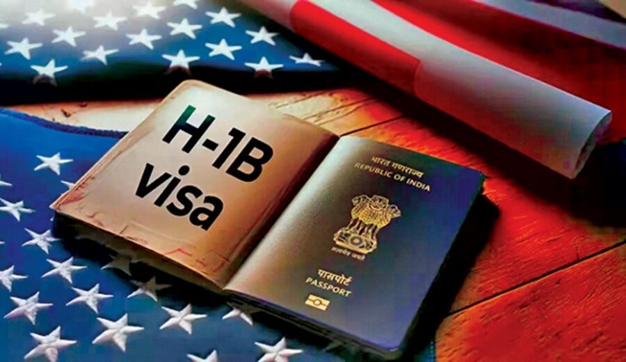 H-1B વીઝાધારકોને મોટો ઝટકો! 60 દિવસનો ગ્રેસ પિરિયડ થઈ શકે છે બંધ