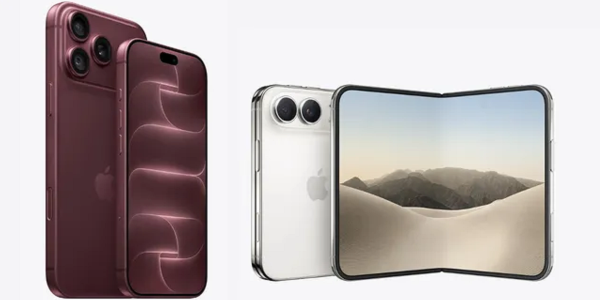 એપલનો નવો ધડાકો: ₹૩ લાખનો ફોલ્ડેબલ iPhone Duo લોન્ચ, સાથે iPhone 18 Pro સીરીઝ ધૂમ મચાવશે!