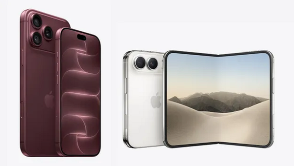 એપલનો નવો ધડાકો: ₹૩ લાખનો ફોલ્ડેબલ iPhone Duo લોન્ચ, સાથે iPhone 18 Pro સીરીઝ ધૂમ મચાવશે!