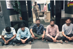 અંકલેશ્વર: GIDCમાં ચાલતા જુગારધામ પર ક્રાઇમ બ્રાન્ચના દરોડા, રૂ.2.10 લાખના મુદ્દામાલ સાથે 5 જુગારીની ધરપકડ