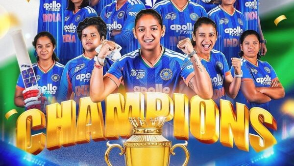 ભારતની મહિલા ટીમનો દબદબો યથાવત! શ્રીલંકાને હરાવી 8મી વખત એશિયા કપ ચેમ્પિયન બન્યું