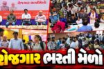 ભરૂચ: જે.પી.કોલેજ ખાતે ઔદ્યોગિક રોજગાર ભરતી મેળો યોજાયો, 2400થી વધુ ઉમેદવારોને રોજગારી પુરી પડાય