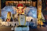 અંકલેશ્વર: ગણેશ મહોત્સવની ધામધૂમથી ઉજવણી, મંત્રી ઈશ્વરસિંહ પટેલ સહિતના આગેવાનોએ ઉતારી આરતી