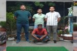 ભરૂચ:  પેરોલ ફર્લો સ્કવોડની ટીમે મોસ્ટ વોન્ટેડ ટોપ ટેન યાદીમાં લૂંટ વિથ મર્ડરના ગુનામાં 13 વર્ષથી ફરાર આરોપીની બિહારથી કરી ધરપકડ