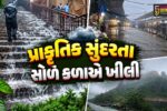 પંચમહાલ : પાવાગઢમાં વહેલી સવારે જામ્યો વરસાદી માહોલ, કુદરતી સૌંદર્ય ખીલી ઉઠ્યું