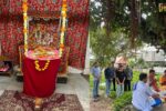 અંકલેશ્વર: ઐતિહાસિક રાધાવલ્લભજી મંદિરમાં રાધાઅષ્ટમીની ઉજવણી,વૈષ્ણવજનો જોડાયા
