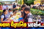 અંકલેશ્વર GIDC વિસ્તાર સ્થિત તક્ષશીલા વિદ્યાલયમાં ક્લસ્ટર કક્ષાનો ‘બાળ વૈજ્ઞાનિક મેળો’ યોજાયો…