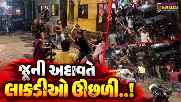 સુરત : અમરોલીમાં મકાન પચાવી પાડવા મુદ્દે 2 જૂથ વચ્ચે મારામારી અને પથ્થરમારો, 10થી વધુ ઇજાગ્રસ્તો સારવાર હેઠળ…