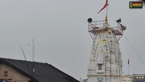 ભરૂચ: હાંસોટ પંથકમાં વાતાવરણમાં પલટો, ગરમી બાદ ધીમીધારે વરસાદ-ખેડૂતોમાં આનંદ