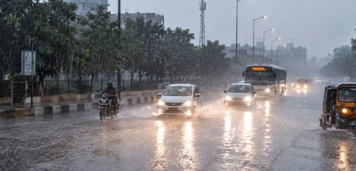 ભરૂચ: જિલ્લામાં સાર્વત્રિક છૂટોછવાયો વરસાદ,આજે વરસાદનું યલો એલર્ટ !