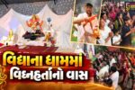 અંકલેશ્વર : તક્ષશિલા વિદ્યાલયમાં ભક્તિ, સંસ્કાર અને પ્રકૃતિનો ત્રિવેણી સંગમ, ગણેશોત્સવ કૌટુંબિક અને આધ્યાત્મિક એકતાનું પ્રતીક બન્યો