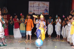 અંકલેશ્વર : એસ.વી.ઈ.એમ.ગુજરાતી માધ્યમ શાળામાં જન્માષ્ટમી મહોત્સવની ઉજવણી,વિદ્યાર્થીઓમાં અનેરો ઉત્સાહ જોવા મળ્યો