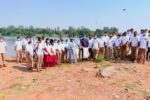 ભરૂચ: સેવા સંકલ્પ અભિયાન અંતર્ગત નર્મદા કિનારે સ્વચ્છતા અભિયાન યોજાયું