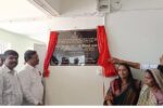 ભરૂચ: વાલિયાના ભીલોડ ગામે શાળાના ચાર નવા ઓરડા અને ગ્રામ પંચાયત ભવનનું લોકાર્પણ કરાયુ