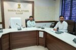 ભરૂચ: માહિતી અધિકાર સપ્તાહ અંતર્ગત વર્ચ્યુઅલ પરિસંવાદ યોજાયો, 4 જિલ્લાના કલેકટરો જોડાયા
