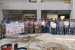 ભરૂચ: સરકારી એન્જીનીયરીંગ કોલેજ ખાતે CISF દ્વારા અગ્નિ સલામતી જાગૃતિ કાર્યક્રમનું કરાયુ આયોજન