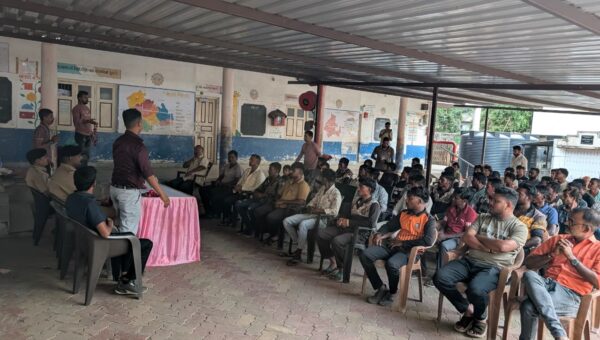 ભરૂચ: હાંસોટ પોલીસ દ્વારા સાયબર ક્રાઇમ અવેરનેસ સેમિનાર યોજાયો,લોકોને અપાયું માર્ગદર્શન