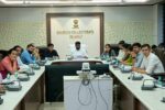 ભરૂચ: કલેક્ટર ડૉ. નવનાથ ગવ્હાણેએ કાર્યક્રમોની તૈયારીઓની સમીક્ષા કરી, વિડીયો કોન્ફરન્સમાં જોડાયા