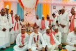 ભરૂચ : મંગલમઠ કબીર આશ્રમ-જુના તવરા ખાતે સાધુ-સંતોની મહંતી પંજા ચાદર તિલક વિધિ યોજાય…