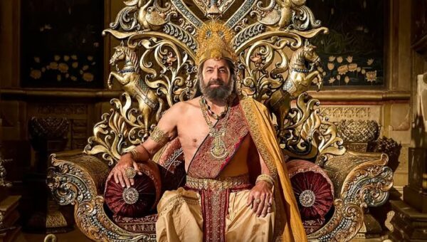 ‘રામાયણ’ : 80ના દાયકાના ‘ભગવાન રામ’ હવે ‘રાજા દશરથ’ની ભૂમિકા ભજવશે, અરુણ ગોવિલનું દમદાર પોસ્ટર રિલીઝ કરાયું…